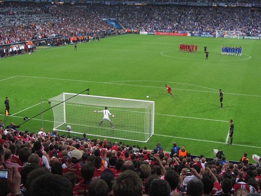 Penalty Shootou