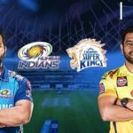 Chennai Super Kings vs Mumbai Indians Match Scorecard