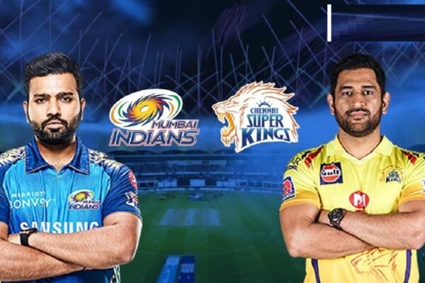 Chennai Super Kings vs Mumbai Indians Match Scorecard