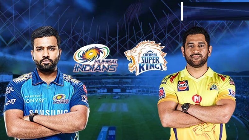 Chennai Super Kings vs Mumbai Indians Match Scorecard