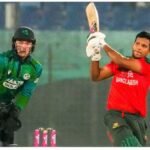 Ireland Cricket Team vs Bangladesh National Cricket Team