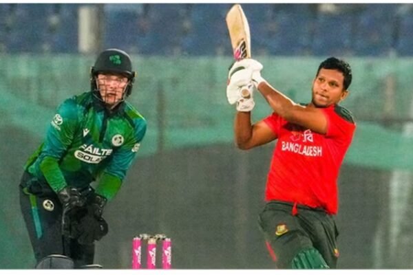 Ireland Cricket Team vs Bangladesh National Cricket Team
