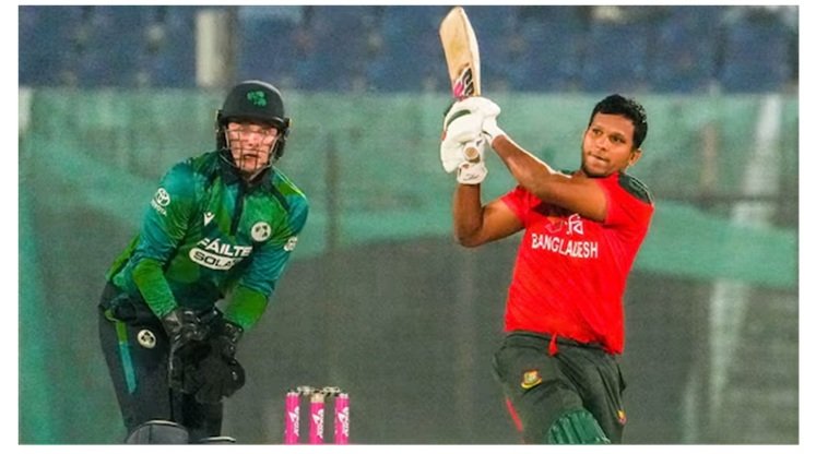 Ireland Cricket Team vs Bangladesh National Cricket Team