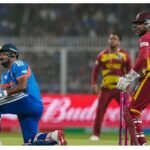 West Indies Cricket Team vs India National Cricket Team Match Scorecard
