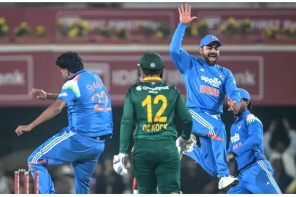 Next ODI Match of India
