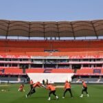 Rajiv Gandhi International Stadium