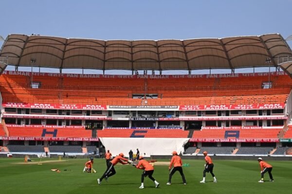 Rajiv Gandhi International Stadium